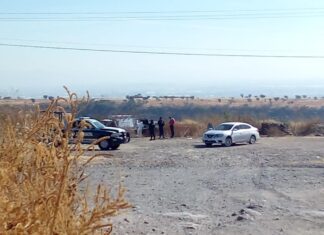 Encuentran a pareja encajuelada en León; ella aún contaba con signos vitales.