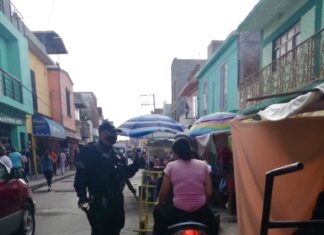 Prohíben venta de pirotecnia en Salvatierra.