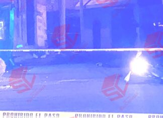 Ataque armado en Salvatierra, dejo un saldo de cinco muertos y dos heridos graves.