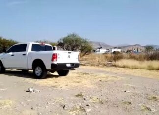 Localizan el cuerpo calcinado se una persona en la colonia Villas de Nuestra Señora de la Luz, en León.