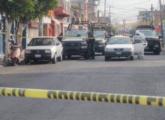 Gobierno Municipal de Celaya, lamenta el asesinato de un elemento del H. Cuerpo de Bomberos.