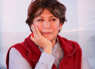 Delfina Gómez, es la nueva Secretaria de Educación Pública.