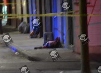 Motosicarios ejecutan a un hombre en Uriangato.