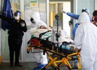 Guanajuato sigue registrando el mayor número de contagios de COVID 19, en un día.