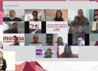 Niega IEEG prórroga para recabar firmas a aspirantes de candidaturas independientes.