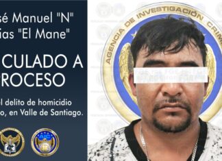 Esclarecen crimen de queretana y vallense, localizados calcinados en un auto el pasado 8 de Diciembre.