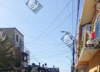 Ejecutan a un hombre al interior de una vulcanizadora en Moroleon.