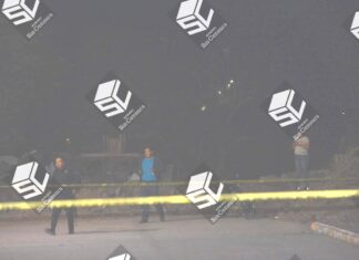 Ataque armado en Uriangato, dejo un saldo de dos muertos y un herido grave.