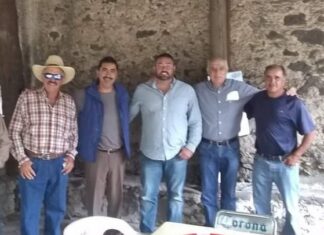 Propuesto por Memo Zavala y Temo Torres, Germán Martínez será el candidato a la Presidencia Municipal de Yuriria, por AN..