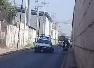 Balacera entre elementos de las FSPE y civiles armados en Cortázar, no se reportan heridos ni detenidos.