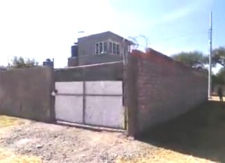 Cateo en la comunidad de La Calera en Comonfort, dejo un saldo de dos civiles muertos, cinco detenidos y dos elementos heridos.