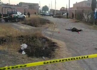 Un muerto y un herido grave en ataque armado en Valtierrila, en Salamanca.