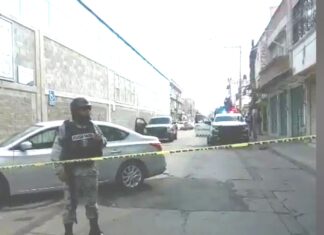 Ejecutan a otro comerciante en el Tianguis de los Lunes en Celaya.