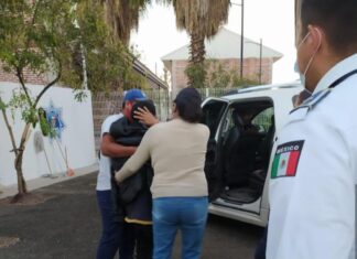 Un hombre reportado como desaparecido en Jalisco, fue localizado en Irapuato.