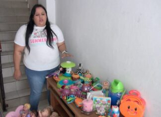 Reyes Magos, traerán un poco de esperanza a hijos de personas desaparecidas.