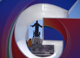 El Santuario de Cristo Rey, recibió la marca turística «Guanajuato Vive Grandes Historias».