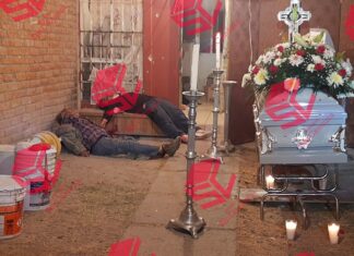 Familiares de las nueve víctimas narran como fue la masacre en Celaya.