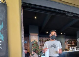 Cien decesos y mil 800 contagios por COVID 19 en Salvatierra; SSG.