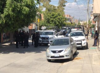 Policía de Leon detiene a banda dedicada al robo de cuentahabientes.
