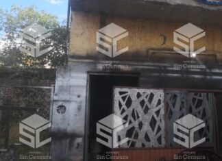 Ataque armado en una herrería en Yuriria, dejo un saldo de una persona asesinada y dos más gravemente heridos.