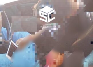 Un hombre fue ejecutado abordo de un auto en Valle de Santiago.