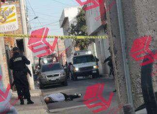 Ejecutan de varios balazos en la cabeza al Diputado y ex alcalde de JUVENTINO ROSAS, Juan Antonio Acosta Cano hoy por la mañana.