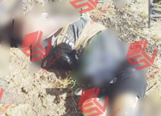 Localizan a un hombre ejecutado y con visibles huellas de violencía en Valle de Santiago.