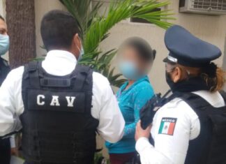Policía de Irapuato rescata a joven de un secuestro virtual.