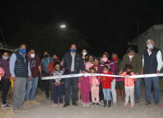 Atienden carencias básicas en zonas de mayor vulnerabilidad en Valle de Santiago.