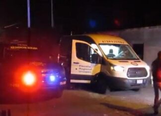 Ataque armado en Zitácuaro Michoacán,bdejo un saldo de cuatro muertos y un herido grave.