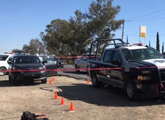 Una mujer resultó lesionada en la cabeza después de resistirse a un asalto en Silao.