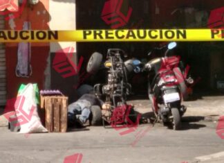 Ejecutan a «El Chalino» en Valle de Santiago.