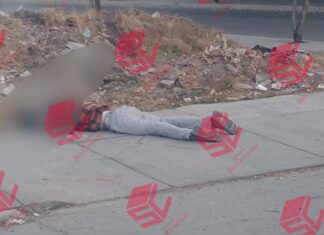 Ejecutan a dos hombres al salir de barandilla en San Francisco del Rincon.