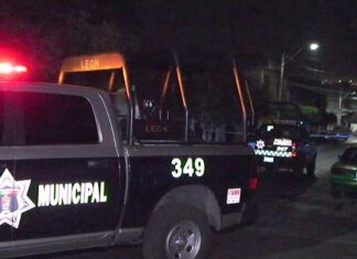 El saldo oficial del ataque armado en el anexo de León, fue de un muerto y dos heridos graves.