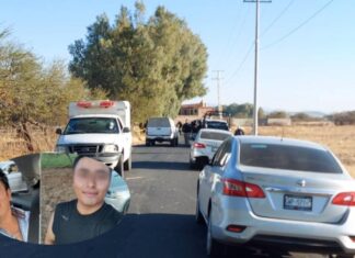 Los cuerpos localizados sin vida en la comunidad de Gasca en Celaya, son los de los jóvenes universitarios queretanos, reportados como desaparecidos.