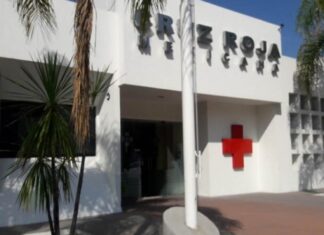 Personal de Cruz Roja Salamanca, no han sido notificados para su posible vacunación.