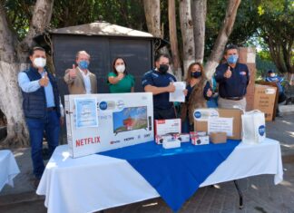 Se consolidan apoyos a micro empresario en colonias y comunidades en Salvatierra.