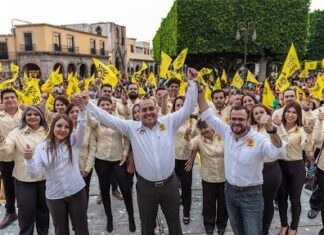 Seguridad; petición de Moroleonenses a candidatos.