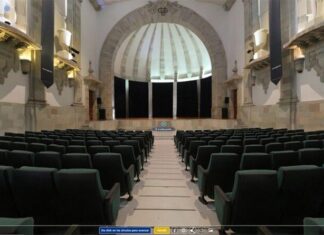 Ofrece Universidad de Guanajuato, recorridos virtuales para conocer sus espacios emblemáticos.