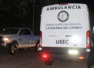 Ejecutan a un hombre en la colonia López Rayón en Morelia.