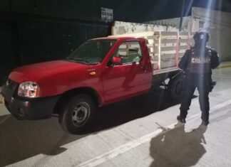 Recuperan siete vehículos con reporte de robo en Celaya.