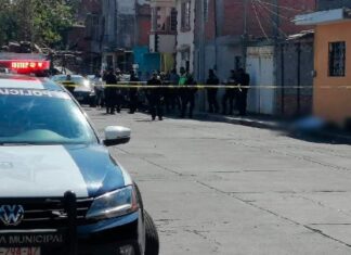 Un hombre fue ejecutado frente a su domicilio en Morelia Mich.
