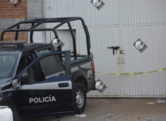 Ejecutan a un hombre en una bodega de la comunidad de Ozumbilla, donde se realizaban peleas se gallos en Yuriria.