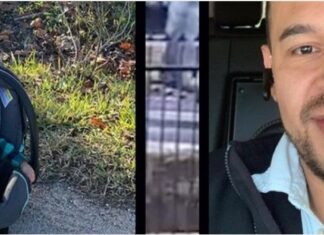 Maravatiense encuentra bebé abandonado en Houston.