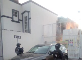 En hechos distintos policía municipal de Celaya detuvo a dos sujetos y aseguro seis vehículos con reporte de robo.