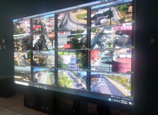 Para mejorar la seguridad se monitorea en tiempo real las zonas más conflictivas de Uriangato.