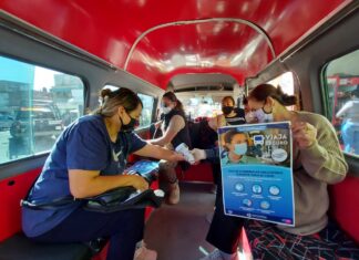 Se implementa operativo “Viaja Seguro”, en Salvatierra