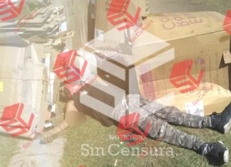 Asesinan a pepenador frente al panteón municipal en Valle de Santiago.