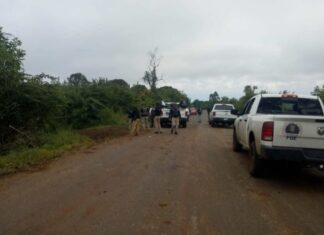 Encuentran el cuerpo se un hombre con un balazo en la cabeza en Pátzcuaro Mich.