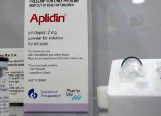 Fármaco español podría convertirse en la esperanza mundial contra el Coronavirus.